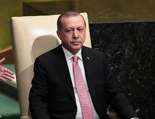 Turkey mulling sanctions over Iraqi Kurdish referendum: Erdoğan