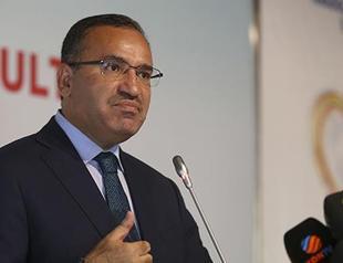 Barzani playing with fire: Turkish Deputy PM