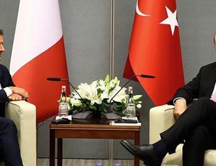 Turkish Presidency ironically praises Erdoğan’s ‘valuable’ meeting with France’s Macron