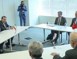 Turkish, Iraqi, Iranian top diplomats meet in New York to discuss KRG referendum bid