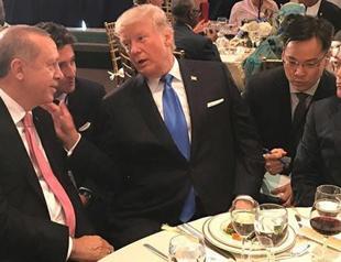 Erdoğan did not claim Trump apologized for Washington brawl: Spokesperson