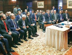 KRG land does not just belong to Kurds, Erdoğan says