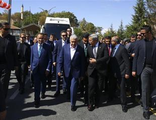 Iraqi Kurdish referendum to have diplomatic, economic consequences: Turkish PM