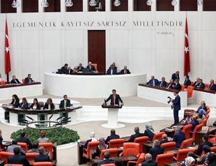 Turkish parliament approves extension of mandate for troop deployment in Iraq and Syria