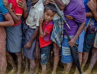 ‘Buddhist terror’ targeting Rohingya Muslims in Myanmar: Erdoğan