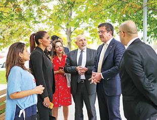 Turkey’s trade with KRG ‘business as usual’ despite referendum, says Economy Minister