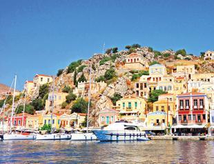 Turkey’s Transport Ministry bans sailing of commercial yachts, passenger ships to Greece after seizures