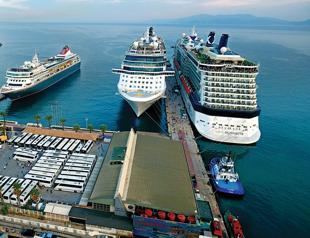 Turkey to offer subsidies to cruise ships to prop up tourism