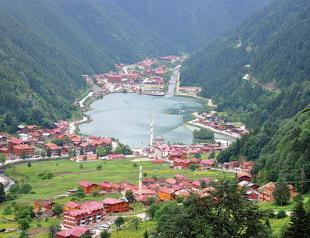 Three new artificial lake projects to take off in Turkey’s north