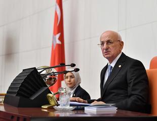 Parliament speaker rejects CHP’s proposal to form commission for Rohingya Muslims