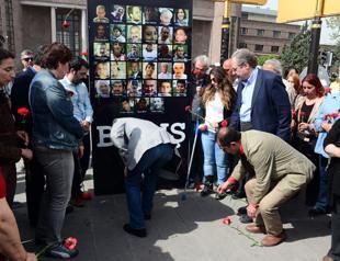 Ankara court rules for continuation of arrest of suspects in deadly ISIL attack case