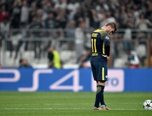 Germany star left dizzy by din in Beşiktaş
