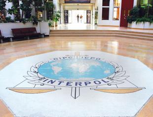 Palestine becomes Interpol member