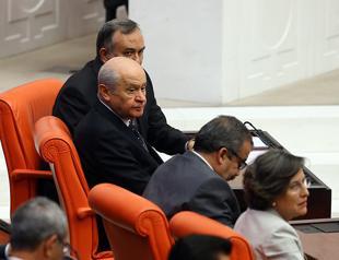 MHP leader says 5,000 far-right volunteers ready to defend Turkmens in Iraq