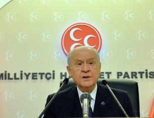 5,000 volunteers set to defend Kirkuk: MHP chair Bahçeli