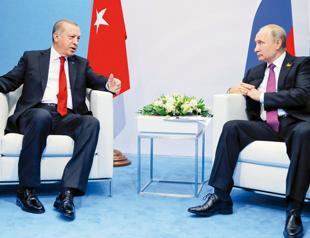 Putin to visit Turkey with ‘extremely pragmatic’ goals
