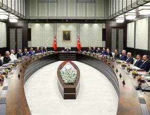 Turkey holds security summit amid Iraqi Kurdish referendum tension