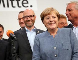 Germany’s CSU urges right-wing shift after election losses