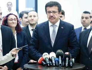 Turkish minister repeats call for updating customs union deal