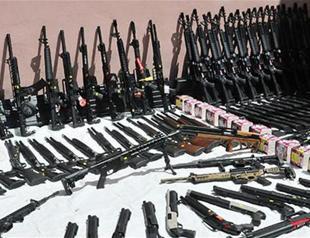 Over 1,500 Turks killed by individual gun violence in first 8 months of 2017