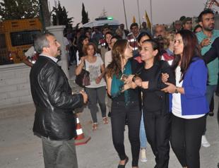 Prosecutor seeks up to 10 years in jail for attackers of HDP MP’s mother’s funeral