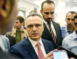 Tax rises will boost Turkey’s defense: Finance Minister Ağbal