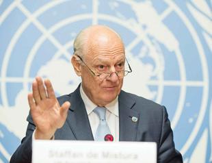 De Mistura wants new round of talks