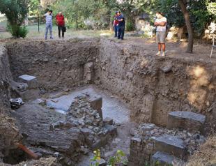 Second church found in ancient city