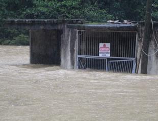 One woman killed in flood in Turkey’s Black Sea