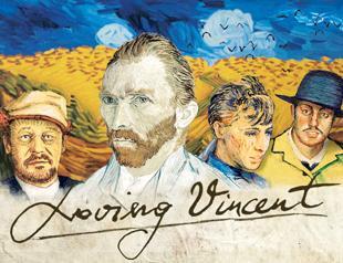 ‘Loving Vincent’ brings Van Gogh’s art alive