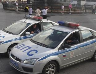 Russia detains two alleged spies for Ukraine in Crimea