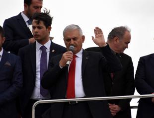 Turkey’s measures will not target civilians in northern Iraq, says PM Yıldırım