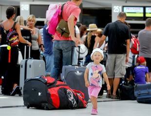 Foreign tourist arrivals in Turkey soar nearly 50 percent in August amid big demand from Russia