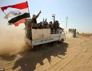 Iraq forces launch attack on ISIL-held town of Hawija