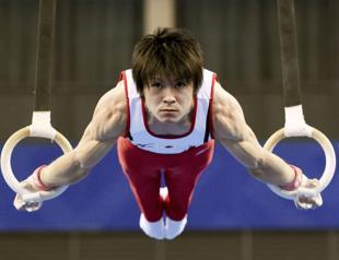 King Kohei aiming for seventh heaven at world championships