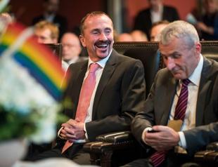 Germany celebrates first gay marriages