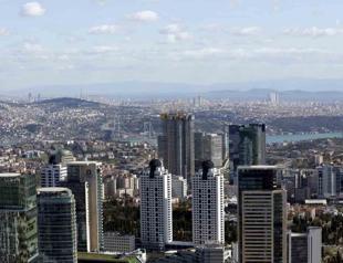 Construction costs hit long-time high in Turkey amid housing boom