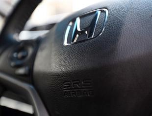 Honda to start mass recall in China over Takata airbags