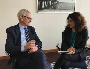 Turkey-EU talks wont progress but wont break off: Carl Bildt