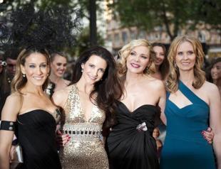 ‘Sex and the City’ is over, but Cattrall says not to blame