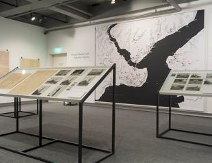Commissioners’ exhibit at SALT Galata