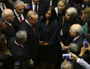 Absence of CHP leader from Turkey’s top state officials meeting sparks debate