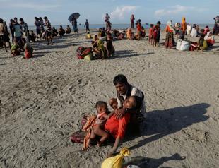 Myanmar makes proposal to take back Rohingya refugees