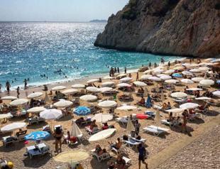 Antalya sees record high arrivals from Russia