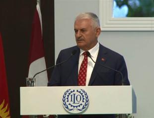 Turkish PM vows to develop labor market to raise participation rate