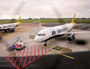 Monarch collapses in Britan’s ‘biggest airline failure’