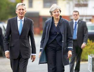 Capitalism is the only way, UK finance minister says in challenge to Labor