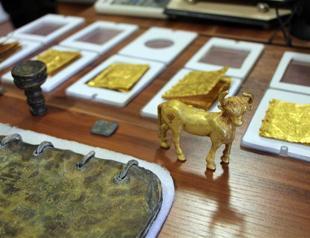 Seal of Solomon may have been found in Amasya