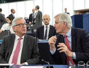 Rift over British payments to EU still key in talks: Brussels