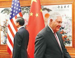 White House again rejects talks with North Korea on nuclear issue